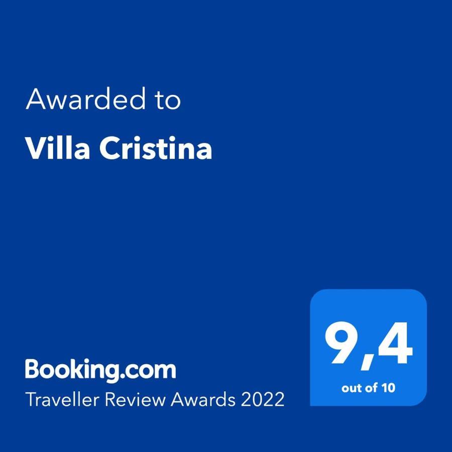 Villa Cristina Vezzo Екстер'єр фото