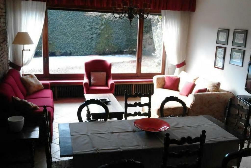 Villa Cristina Vezzo Екстер'єр фото